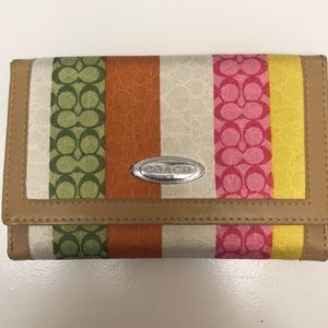 *DONATING SOON* Wallet by Coach